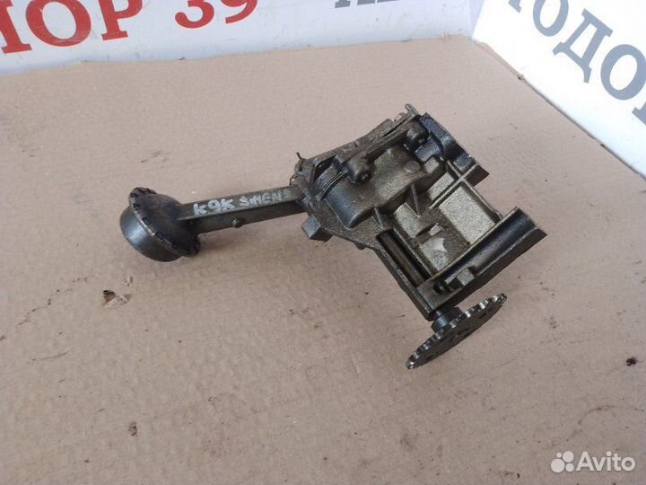 Масляный насос Renault Kangoo 1.5 K9K 2005