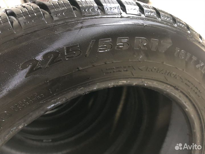 Nokian Tyres Nordman 7 225/55 R17 101T