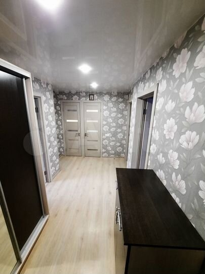 3-к. квартира, 68,4 м², 4/5 эт.