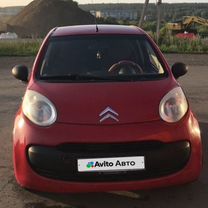 Citroen C1 1.0 MT, 2008, 226 212 км, с пробегом, цена 350 000 руб.