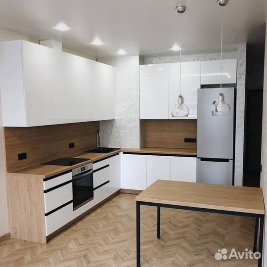 Кухни на заказ