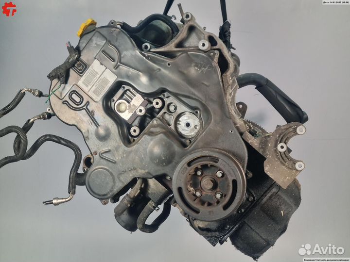 Двигатель ENR Chrysler Voyager (2001-2007)