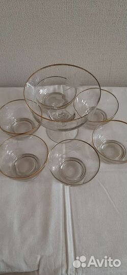 Набор креманок