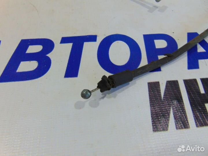 Трос открывания капота для Hyundai Solaris 1 2010