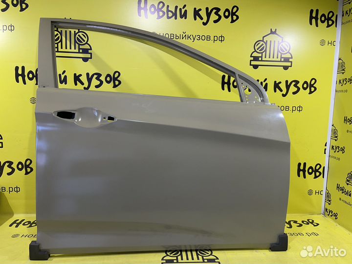 Дверь передняя правая Hyundai Solaris 10-16