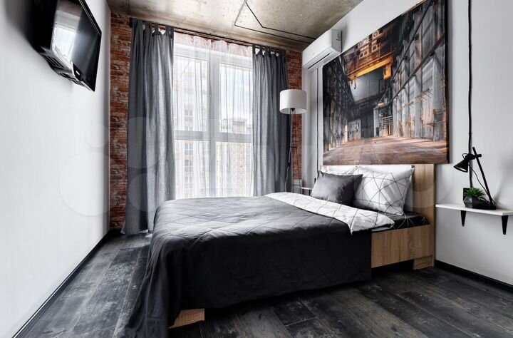 Квартира-студия, 24 м², 12/18 эт.