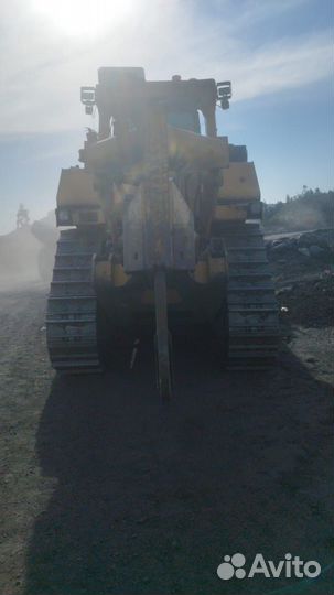 CAT D9R, 2012