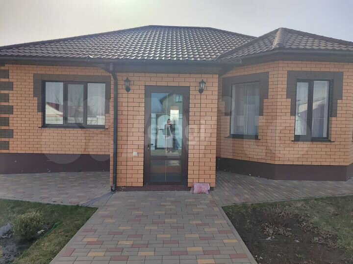 Дом 103,8 м² на участке 15 сот.