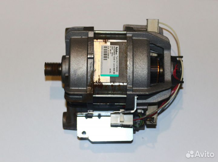 Двигатель стиральной машины Whirlpool awoc 0714