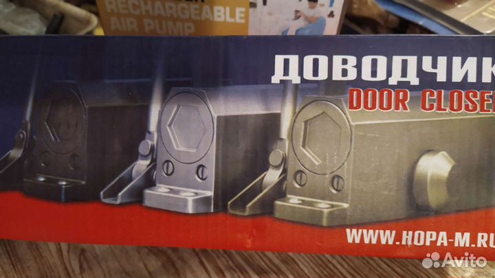 Доводчик дверей