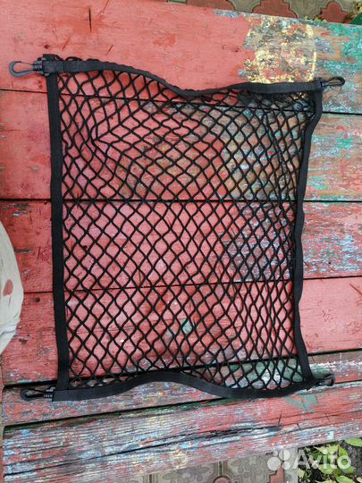 Сетка в багажник skoda octavia