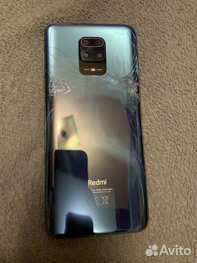 Xiaomi Redmi Note 9 Pro, 6/128 ГБ
