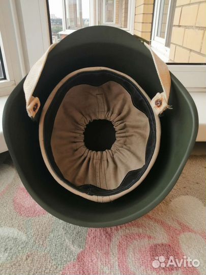 Шлем Сш39 (трехклепка)