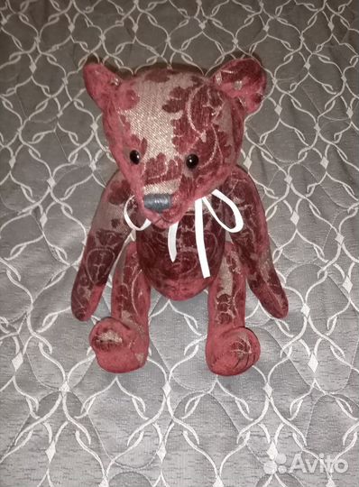 Бронь. Плюшевый мишка новый