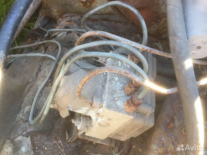 Блок абс УАЗ patriot