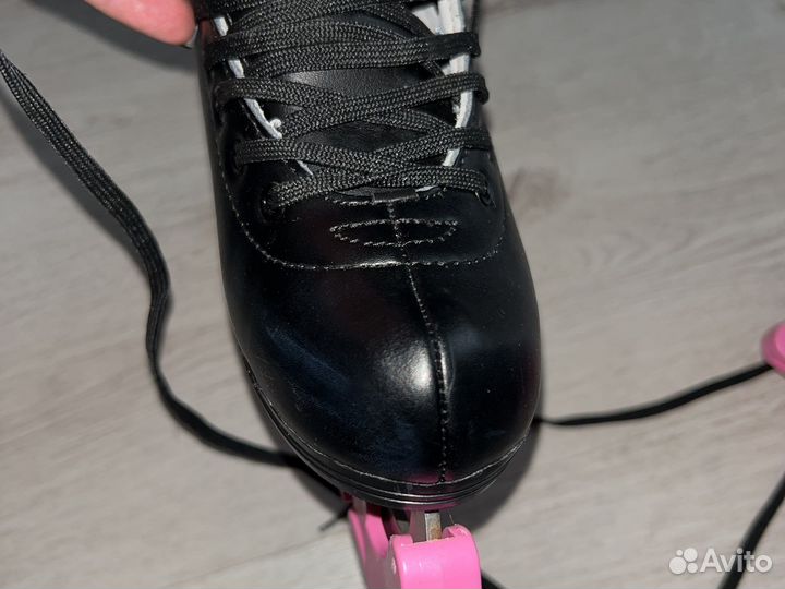 Коньки для фигурного катания 38