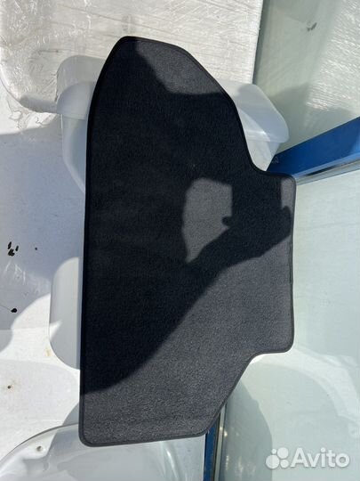 Коврики BMW x6 f16 2019 Оригинал