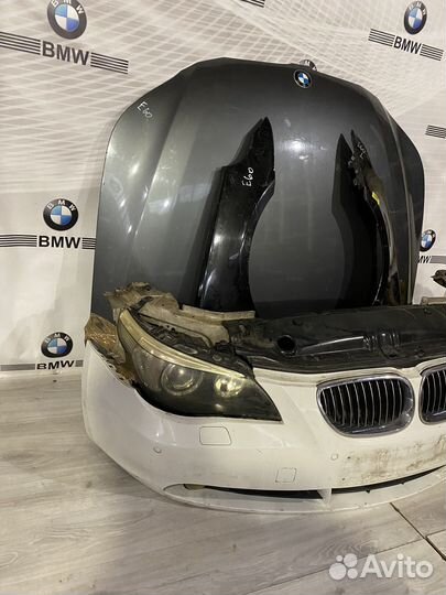 Ноускат BMW e60