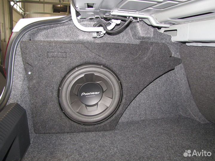 Короб Стелс volkswagen polo седан