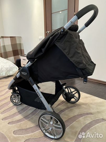 Коляска прогулочная Britax Romer B-Agile 3