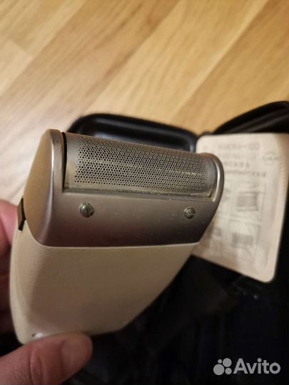 Бритва Микма СССР