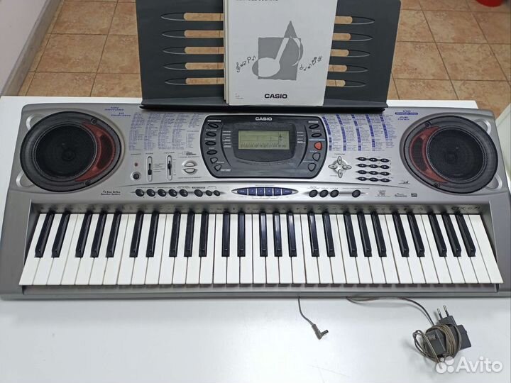 Синтезатор casio стк 671