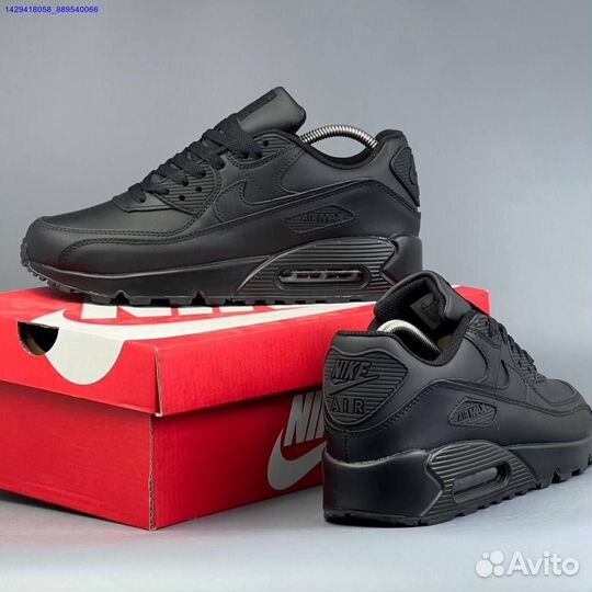 Кроссовки Nike Air Max 90 (Арт.83906)