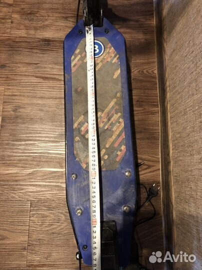 Электросамокат besshof 200