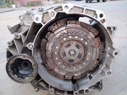 Коробка передач DSG 7-ступ. Audi A1 8X1 caxa 47536