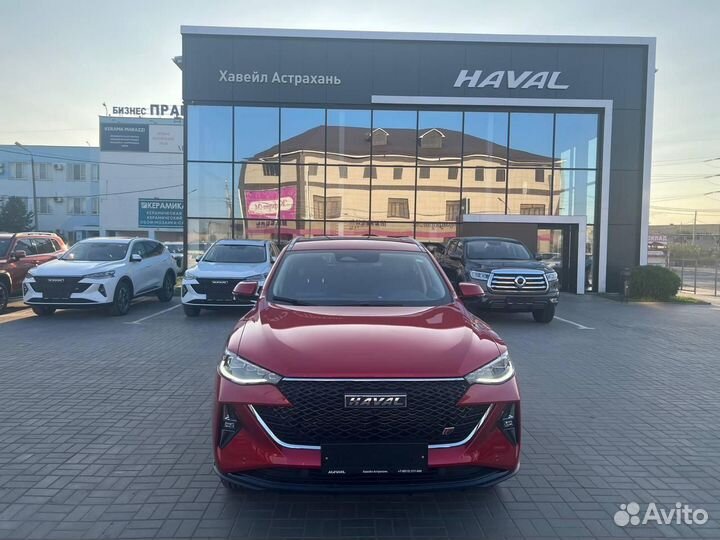 Haval F7 2.0 AMT, 2023