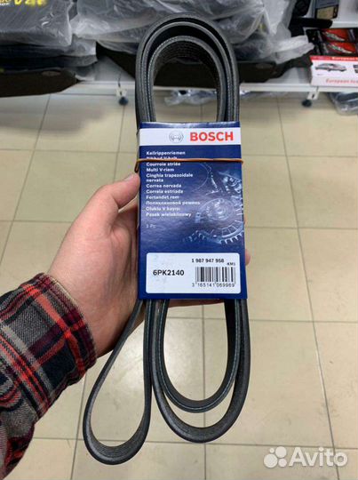 Ремень генератора hyundai solaris 2010- 2016