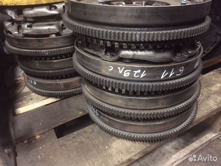 Моховик Мерседес Спринтер W901-W905 W906 W909