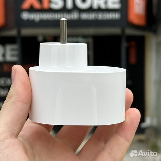 Умная розетка Xiaomi SMART Plug 2