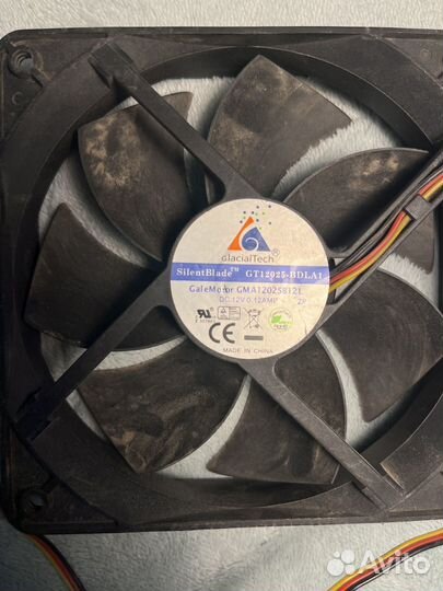 Кулер для процессора