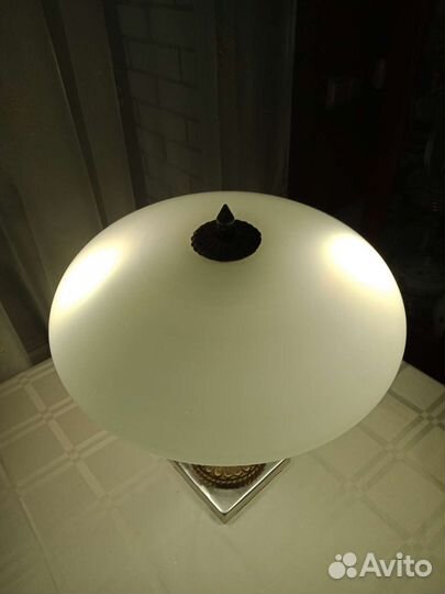 Лампа настольная сталинский ампир