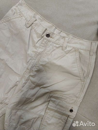 Шорты карго Levis W36, оригинал