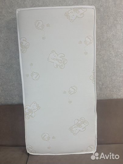 Матрас детский 120 60 бу