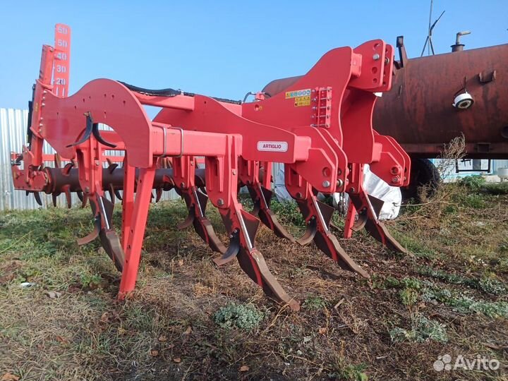 Глубокорыхлитель Maschio Gaspardo Artiglio, 2019
