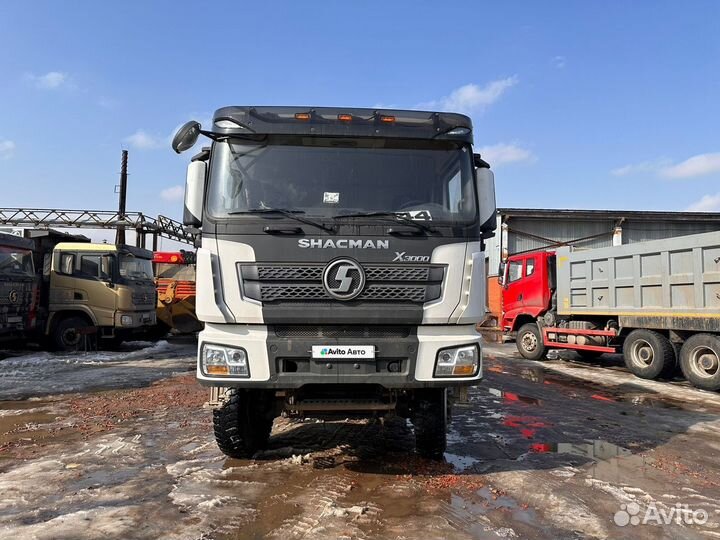 Shacman (Shaanxi) SX32586V385, 2022