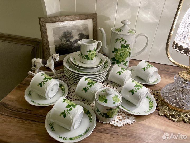 Сервиз Bavaria в идеале