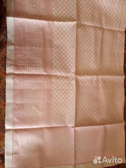 Скатерть льнаная Ярославль размер 140+170