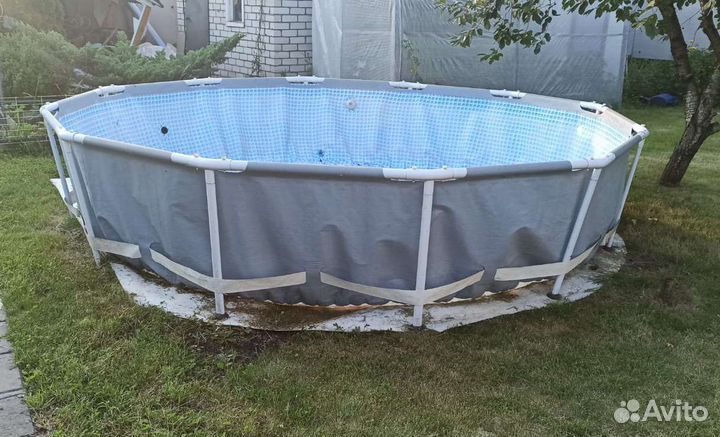 Каркас для бассейна Intex 3,66 на 0,76