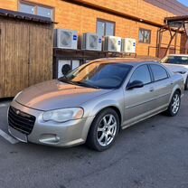 Chrysler Sebring 2.7 AT, 2003, 210 149 км, с пробегом, цена 250 000 руб.