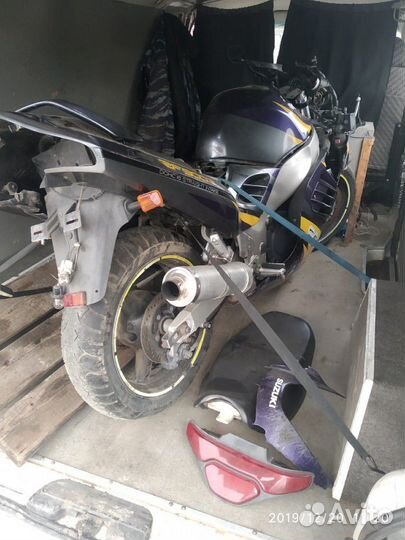 Мотоэвакуатор