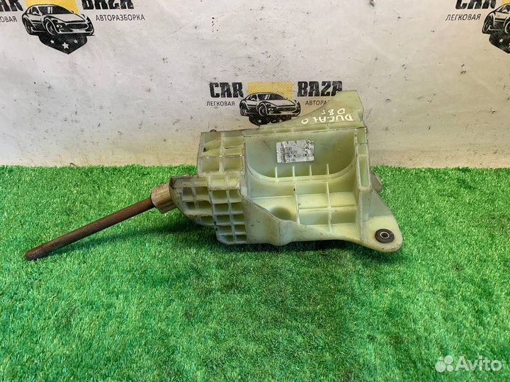 Кулиса кпп Fiat Ducato