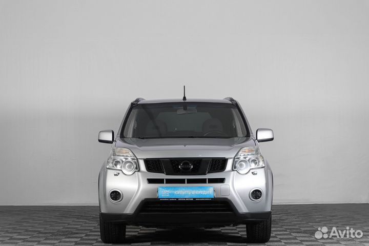 Nissan X-Trail 2.0 CVT, 2012, 216 315 км