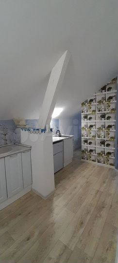 Квартира-студия, 28 м², 2/2 эт.