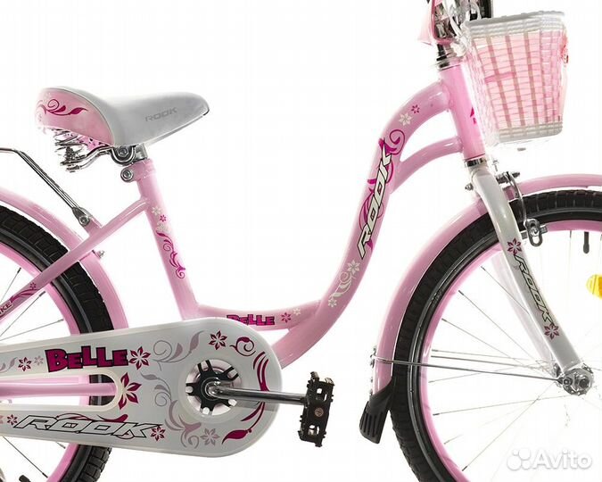 Велосипед rook 14