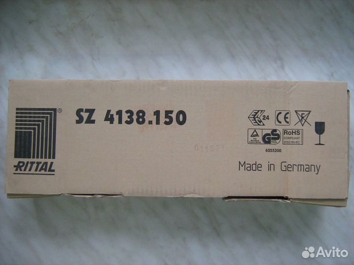 Стандартный светильник 14W Rittal 4138150