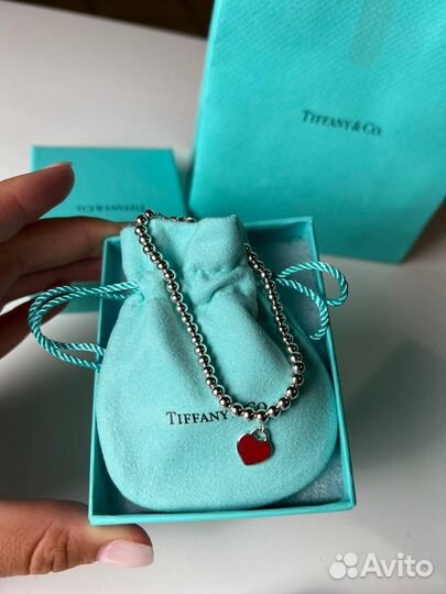 Браслет Tiffany оригинал в наличии